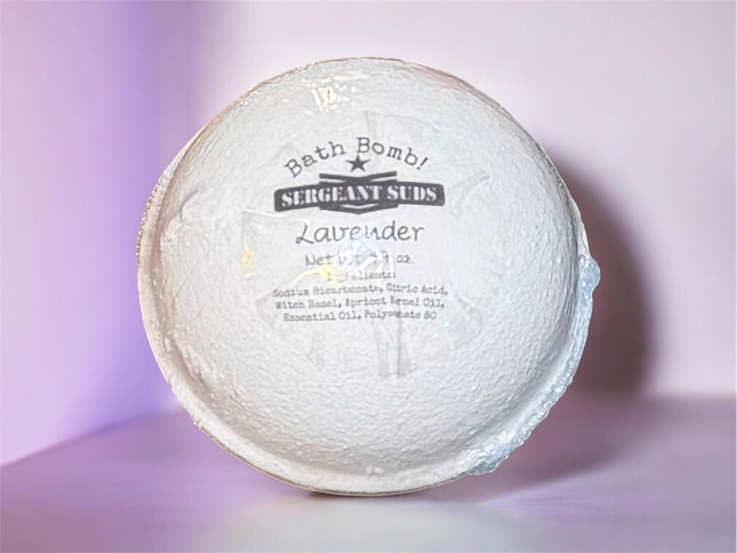 Bath Bomb - Lavender
