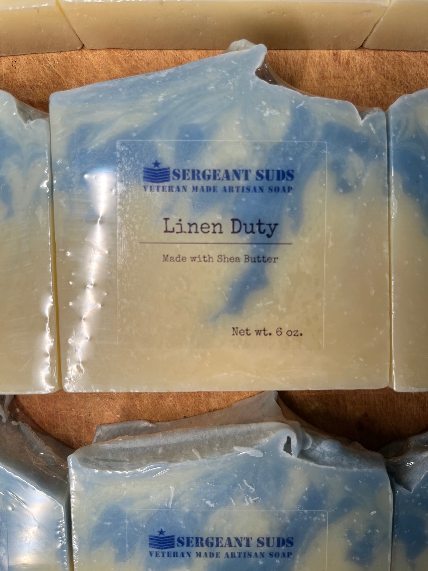 Linen Duty