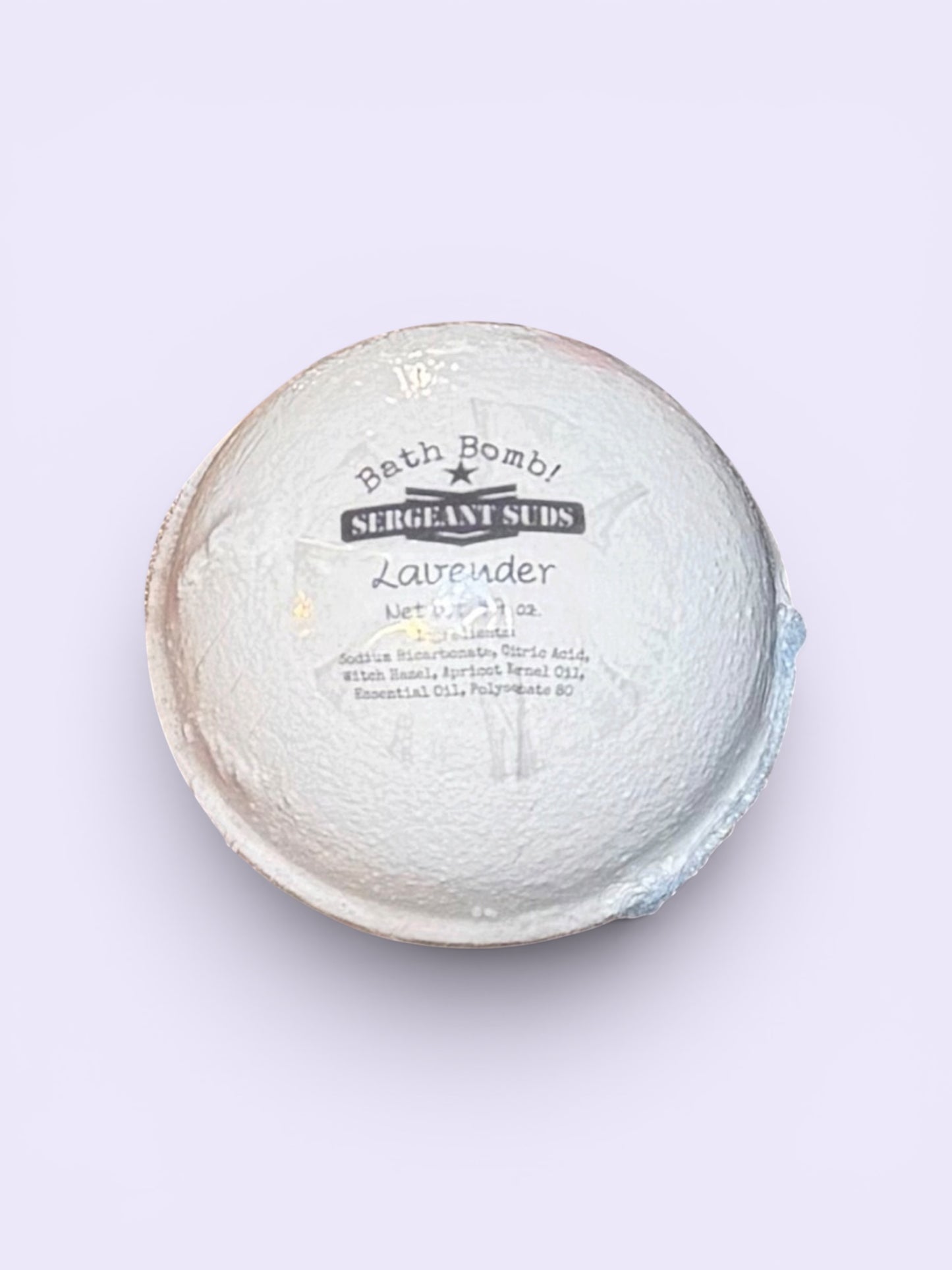 Bath Bomb - Lavender