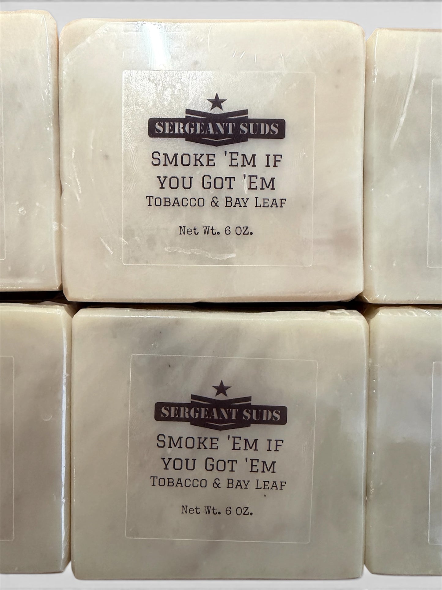 Smoke ‘Em if you Got ‘Em - Tobacco and Bay Leaf