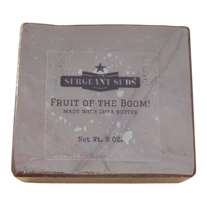 Fruit of the Boom!
