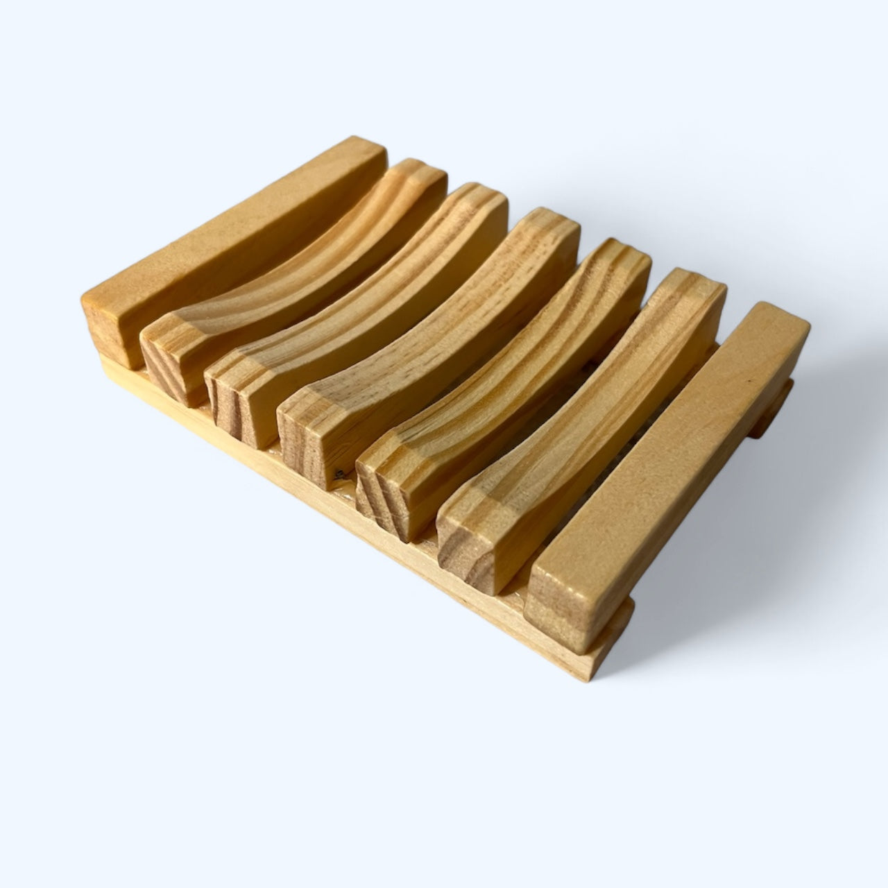 Soap Saver - Natural Pine Soap Tray