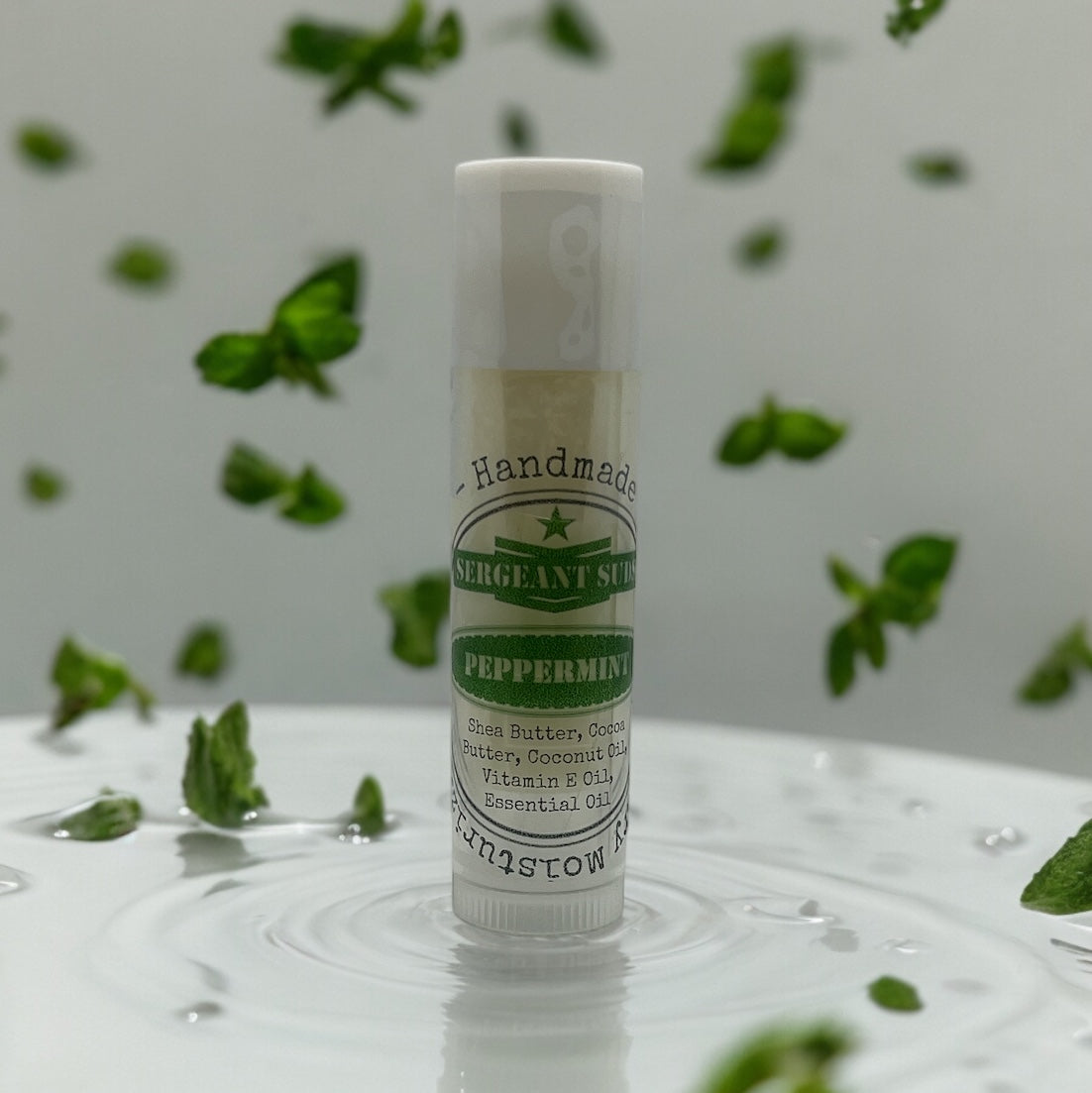 Lip Balm - Peppermint