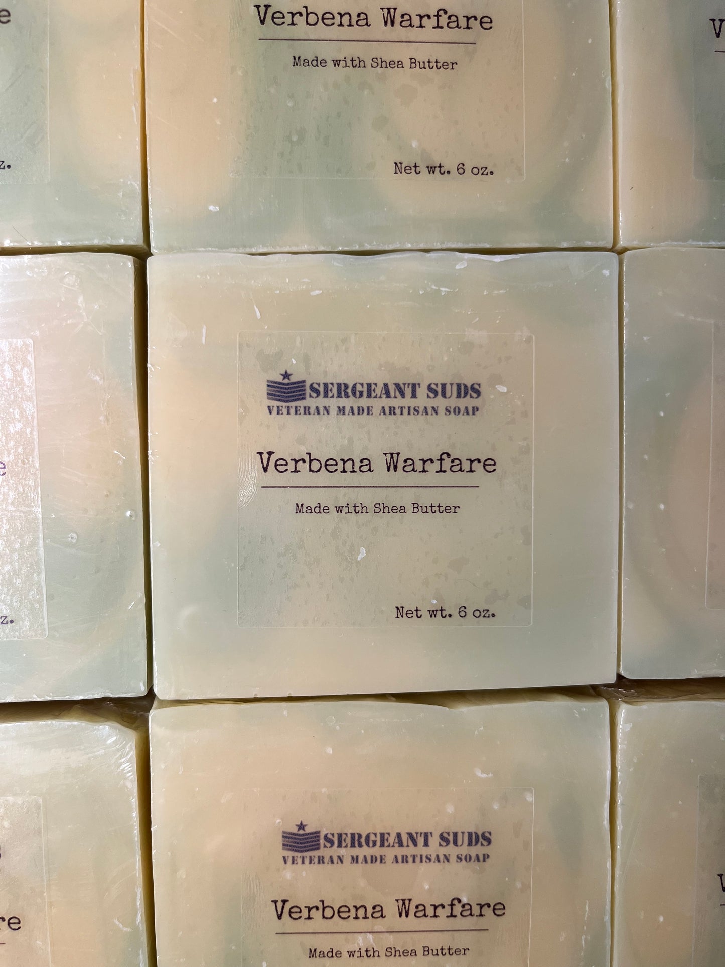 Verbena Warfare