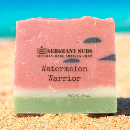 Watermelon Warrior