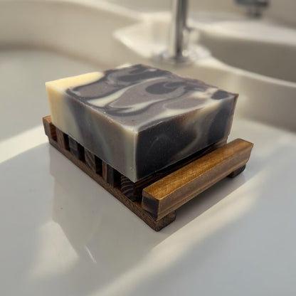 Soap Saver - Natural Pine Soap Tray