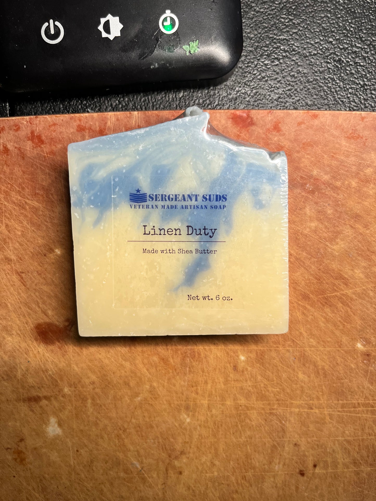 Linen Duty