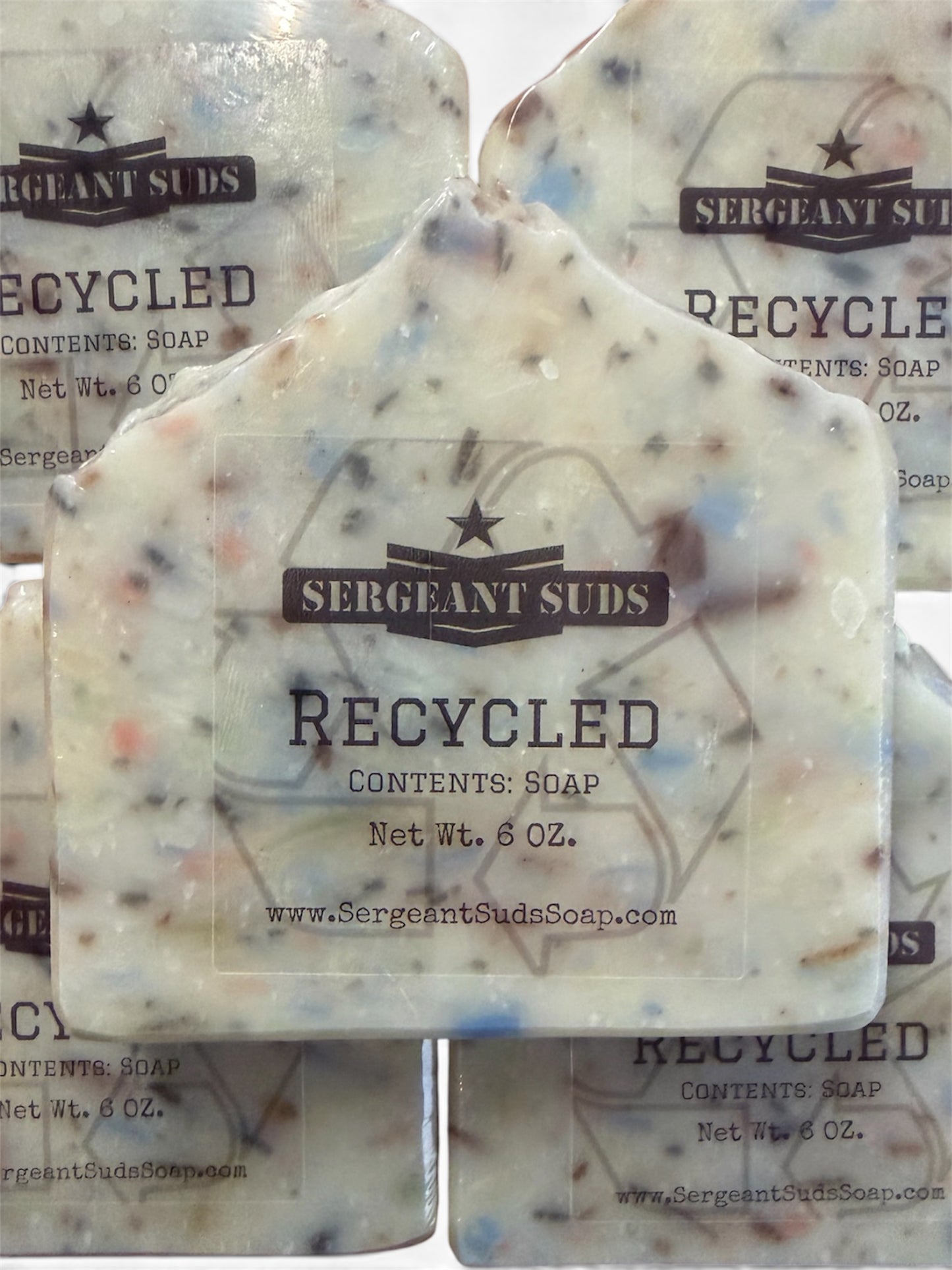 Recycled - Unscented (Mostly)